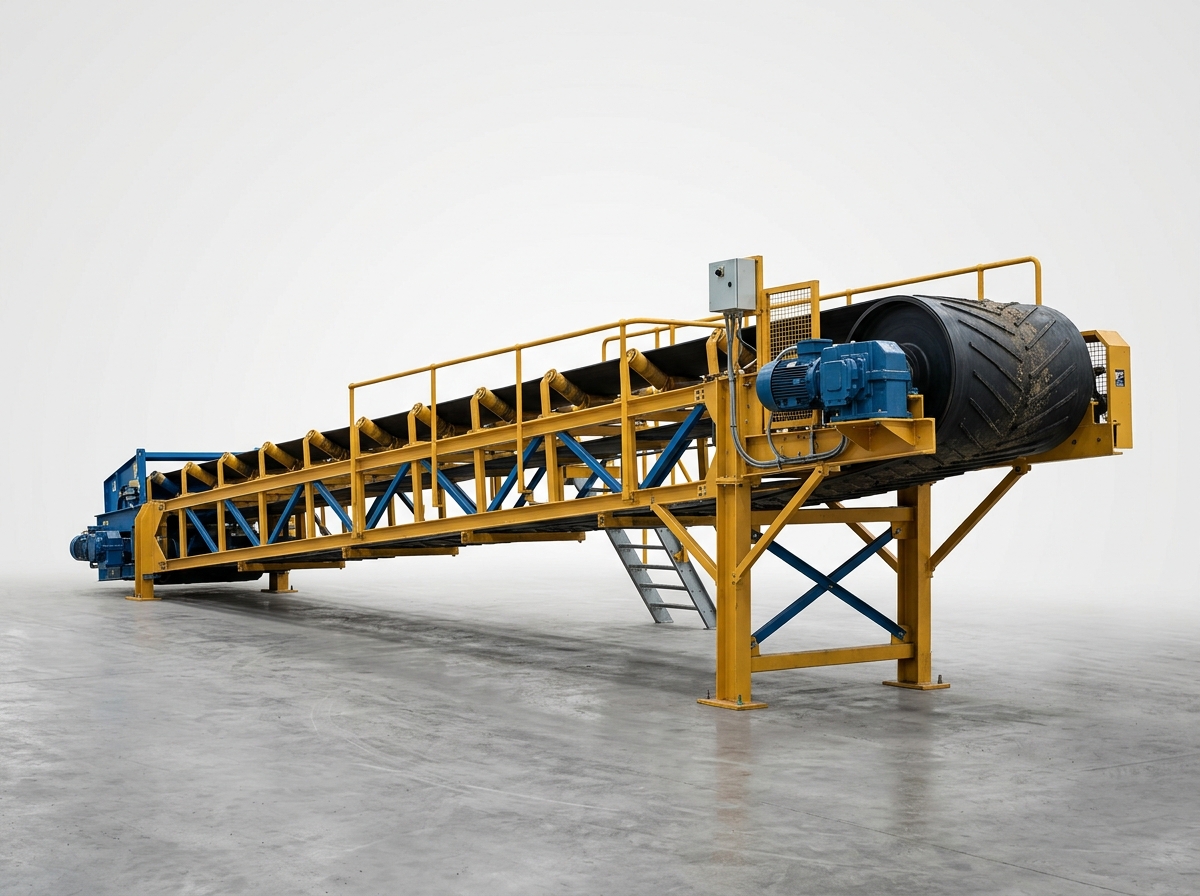 Belt Conveyor