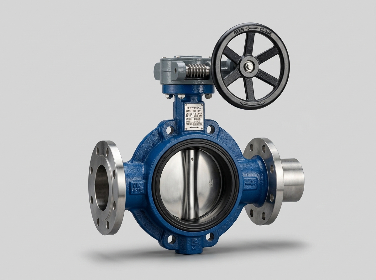 Butterfly Valve