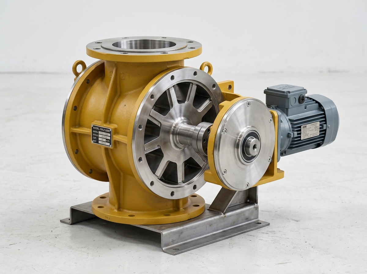 Rotary Valve