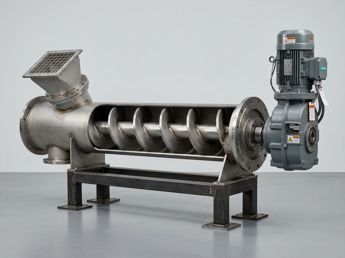 Screw Conveyor